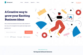 Listiffy WordPress Retail Joomla Theme