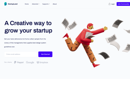 Addingly Modern WordPress Theme